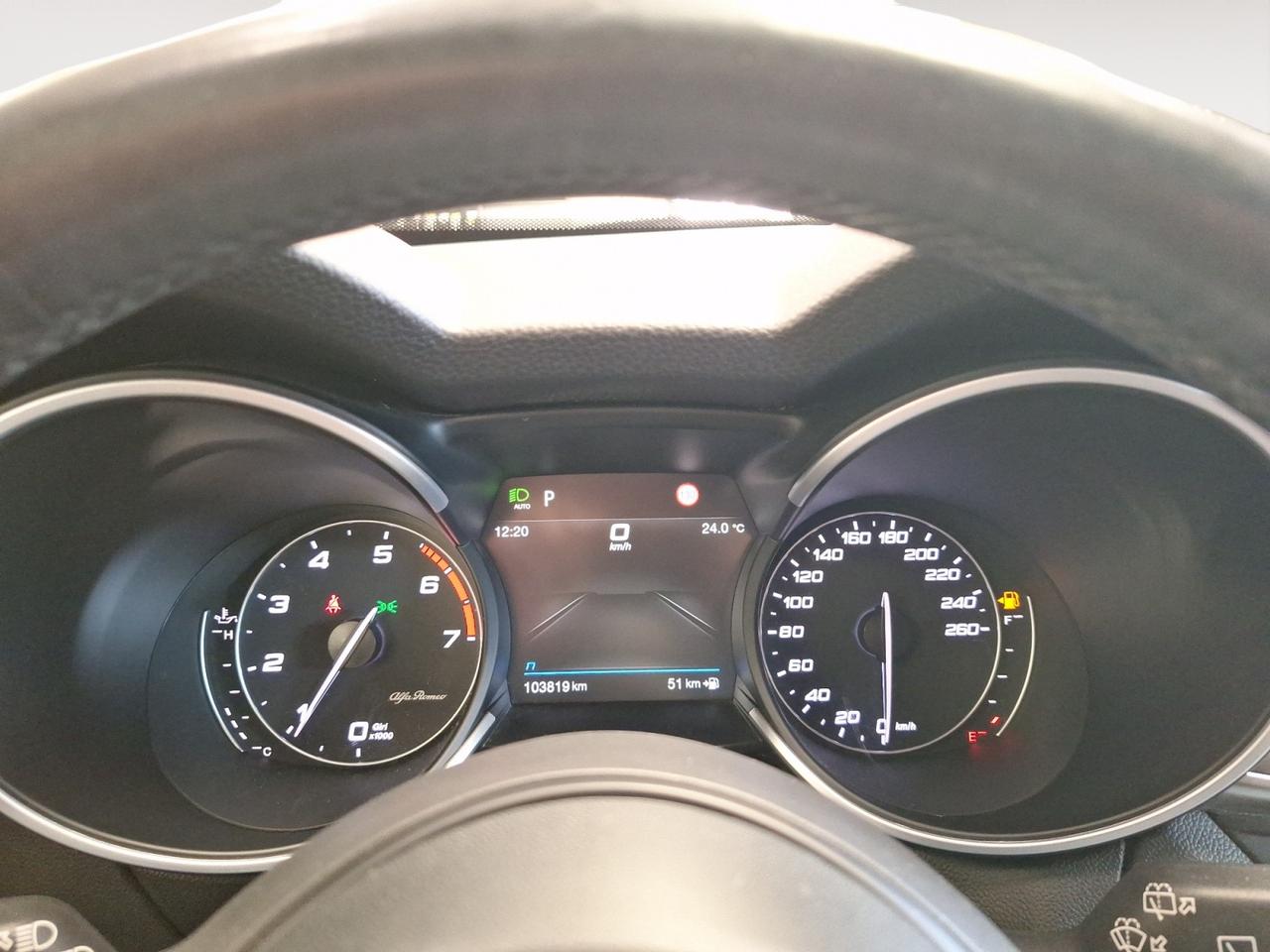Alfa Romeo Stelvio 2.0 t Ti Q4 280cv auto