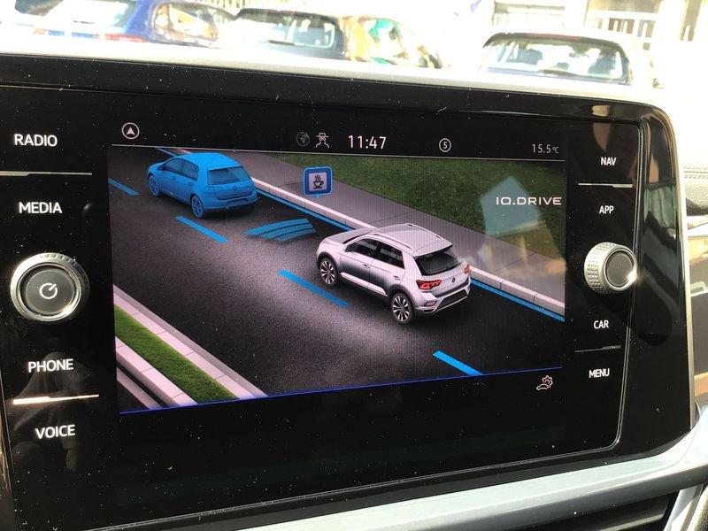 Volkswagen T-Roc 1.5 TSI ACT Style DSG