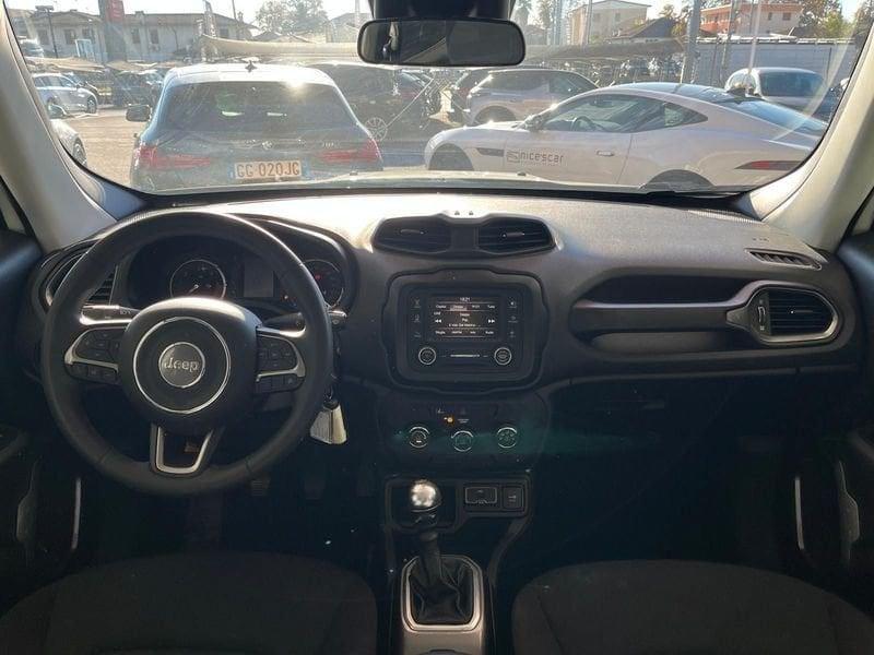 Jeep Renegade 1.6 Mjt 130 CV Longitude