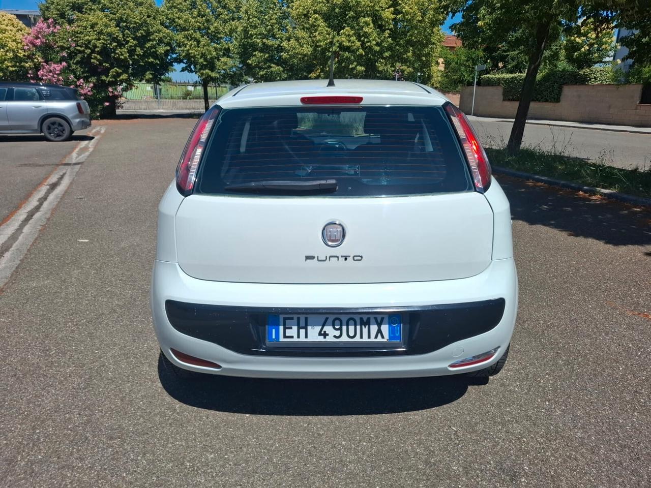 Fiat Punto Evo 1.2 del 2011 SOLO 108.000 KM
