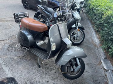 LML STAR 151 4T (2011) - 21.000 KM(COMPONENTISTICA VESPA)