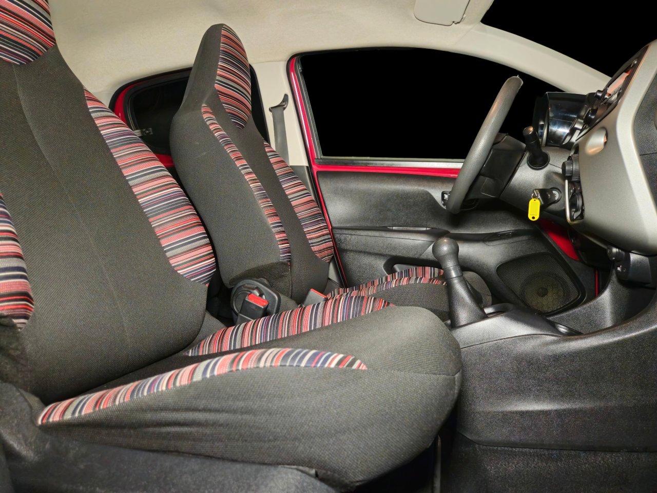 Citroen C1 5 Porte C1 5p 1.0 vti Live E6