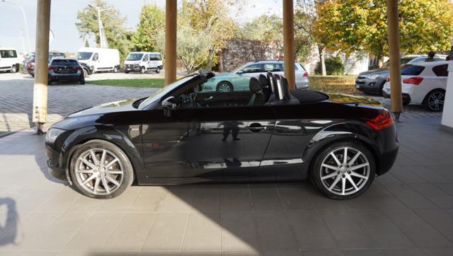 AUDI TT Roadster 2.0 TFSI