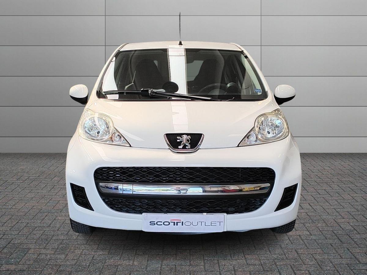 PEUGEOT 107 2005 - 107 1.0 12v Active (plaisir) 5p FL