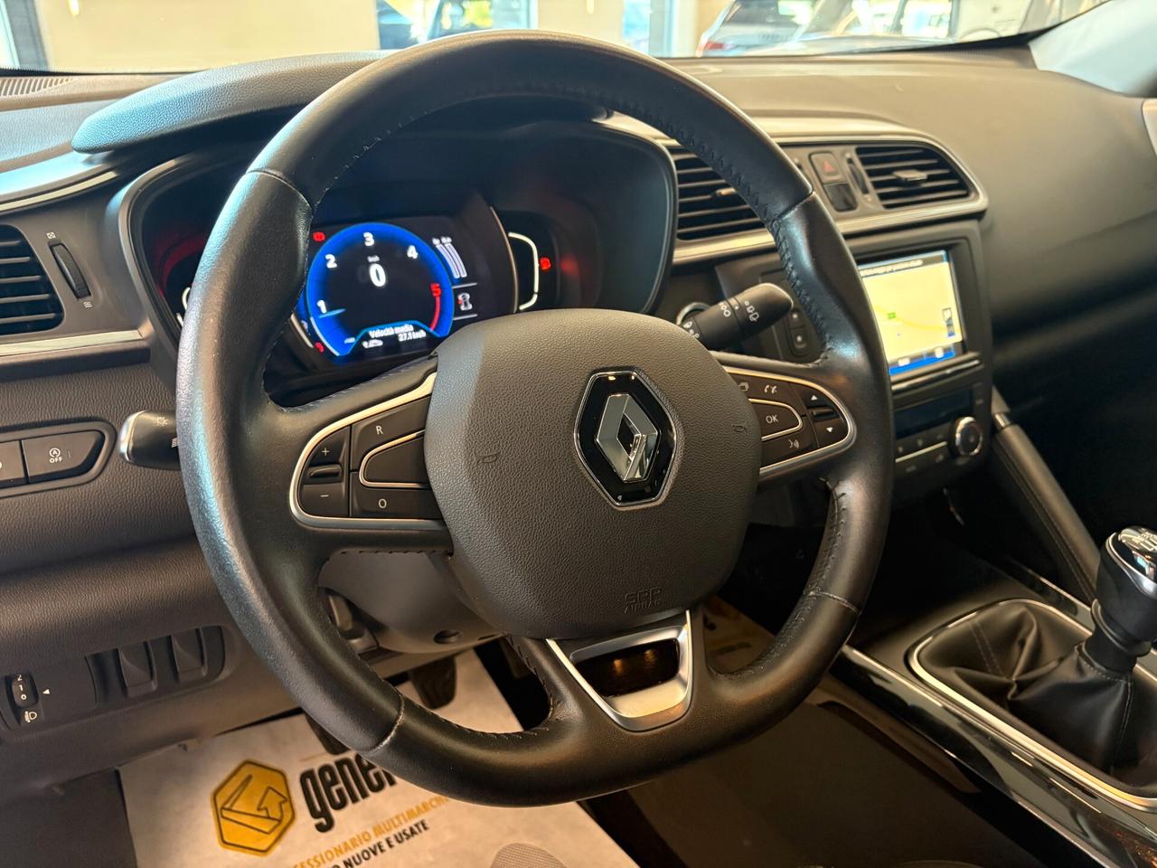 Renault Kadjar dCi 8V 110CV Energy Sport Edition 28500 km !!!