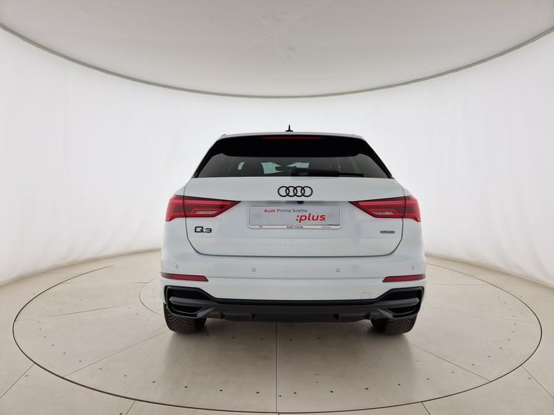 Audi Q3 40 2.0 tfsi s line edition quattro s-tronic