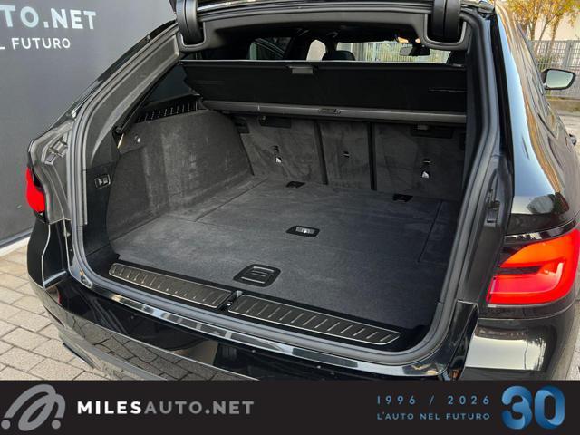 BMW 520 d 48V M Sport Laser Sedili ventilati Panorama