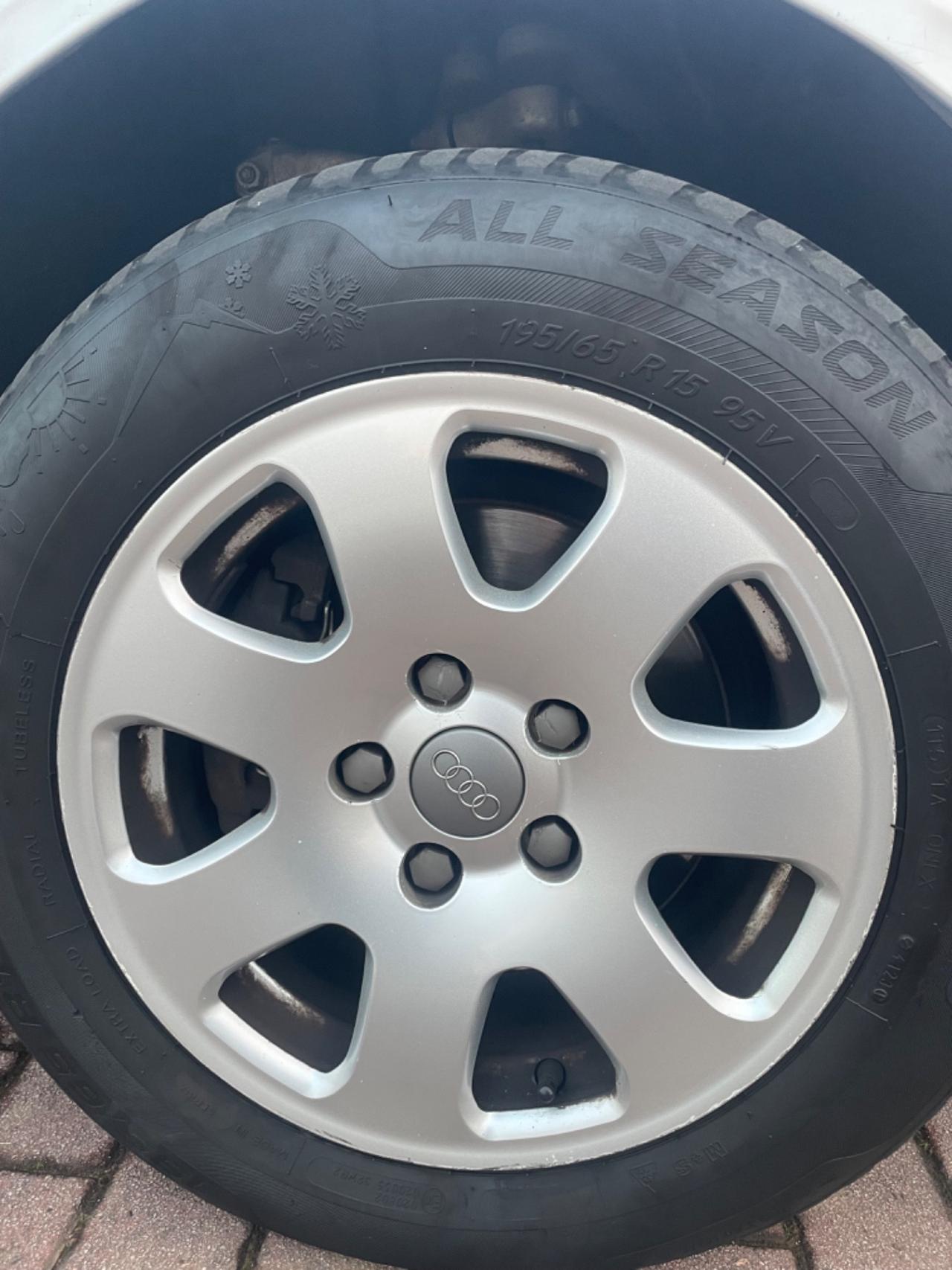 Audi A4 1.9 TDI/130 CV cat Avant