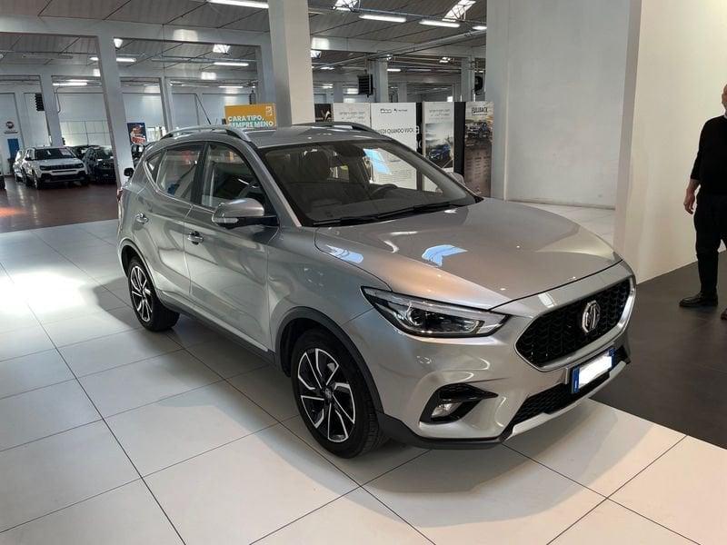 MG ZS 1.5 VTi-tech Luxury
