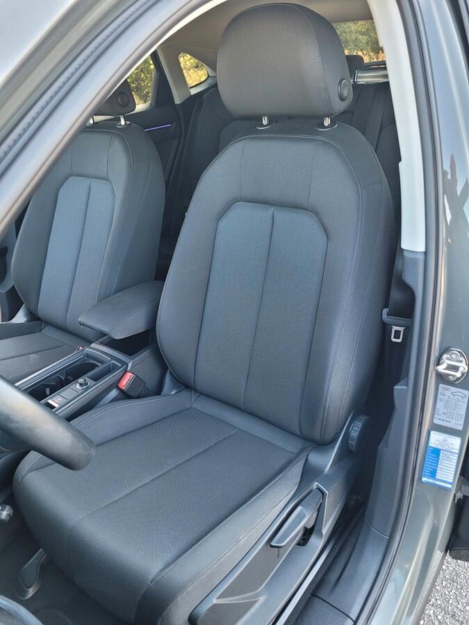 Audi Q3 SPB 35 TDI S tronic Business Plus
