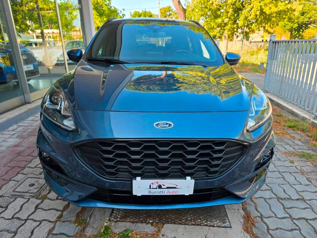 Ford Kuga 2.0 ecoblue ST-Line 2wd 120cv auto
