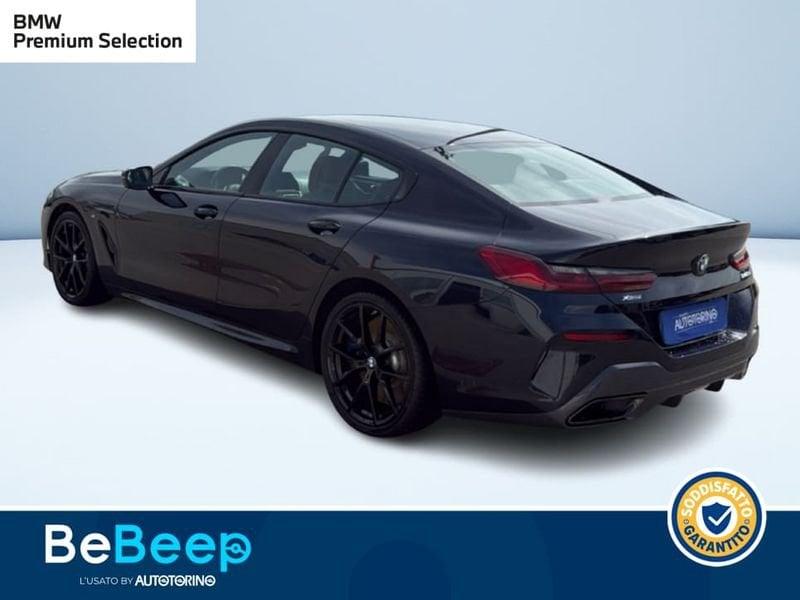 BMW Serie 8 840D GRAN COUPE MHEV 48V XDRIVE AUTO