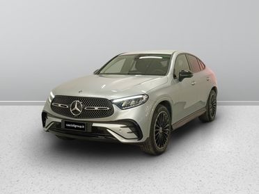 Mercedes-Benz GLC Coupe - C254 - GLC Coupe 220 d AMG Line Advanced Plus 4matic auto