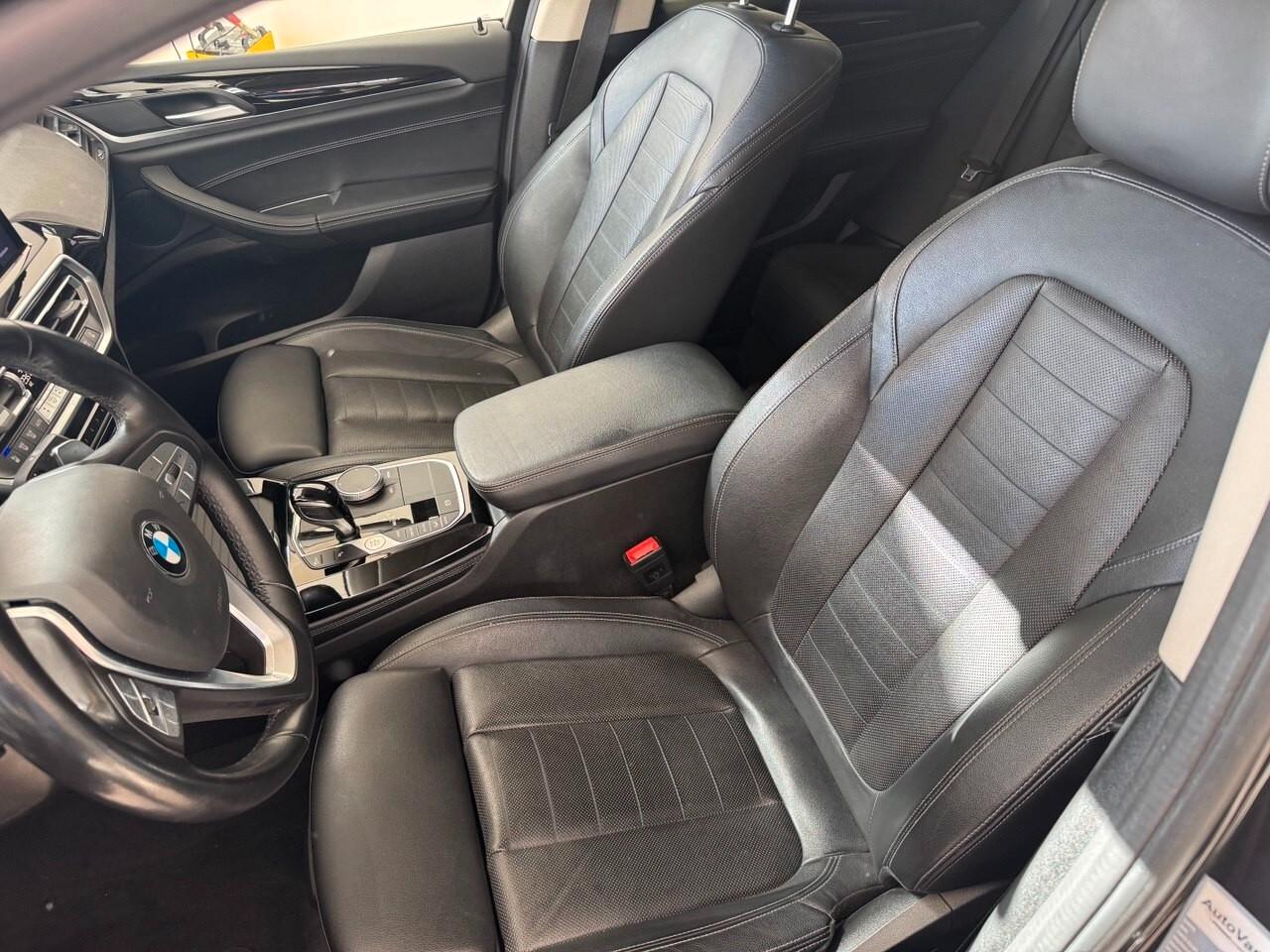 Bmw X4 xDrive20d 48V
