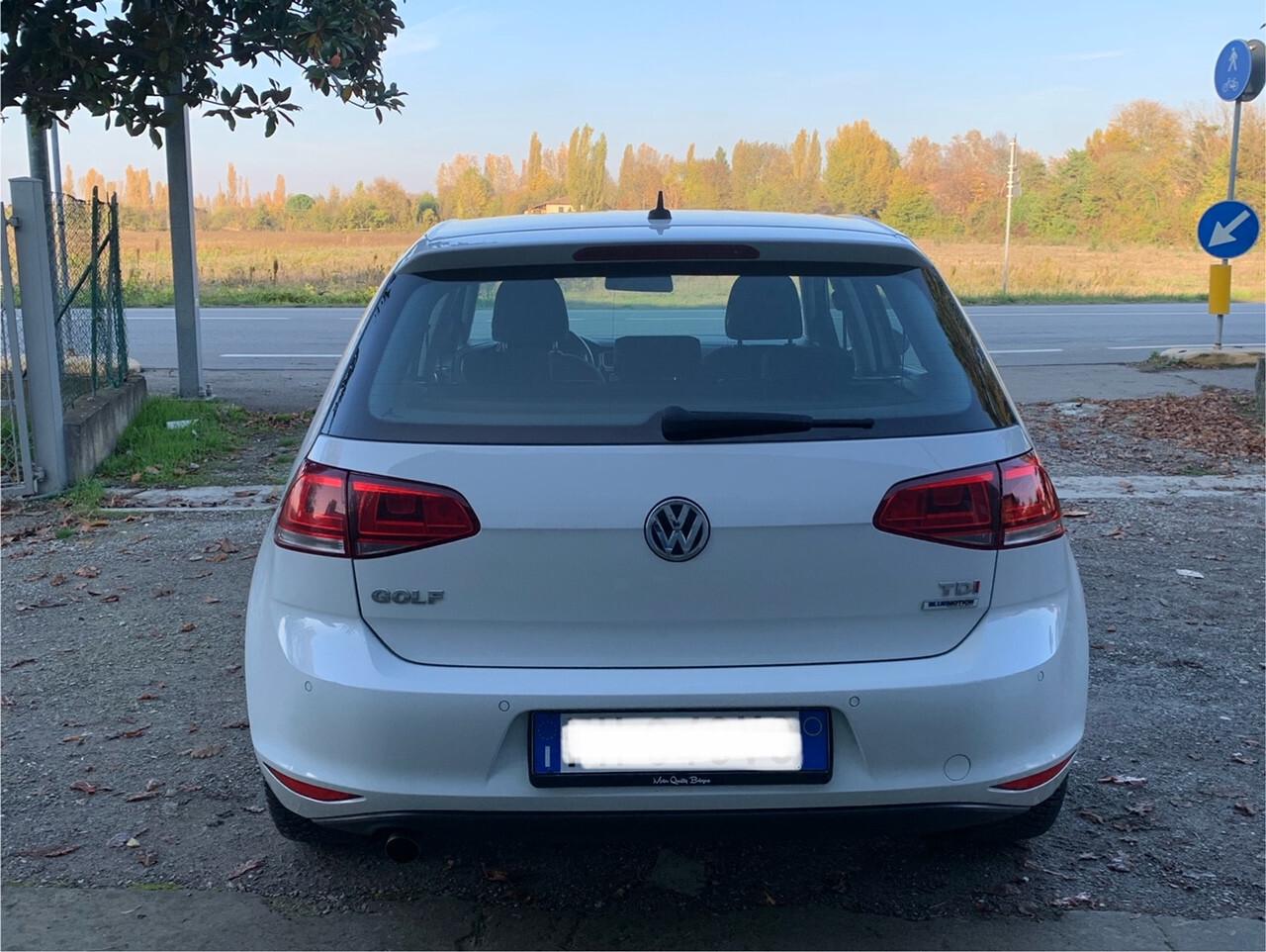 Volkswagen Golf 1.6 TDI 110 CV DSG 5p. Executive BlueMotion Technology