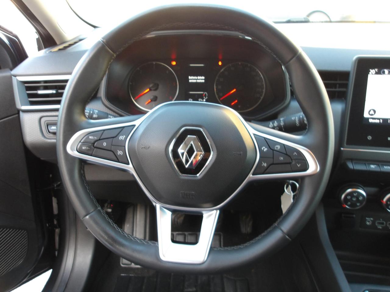 RENAULT CLIO 5 Porte 1.5 blue dci Business 100cv