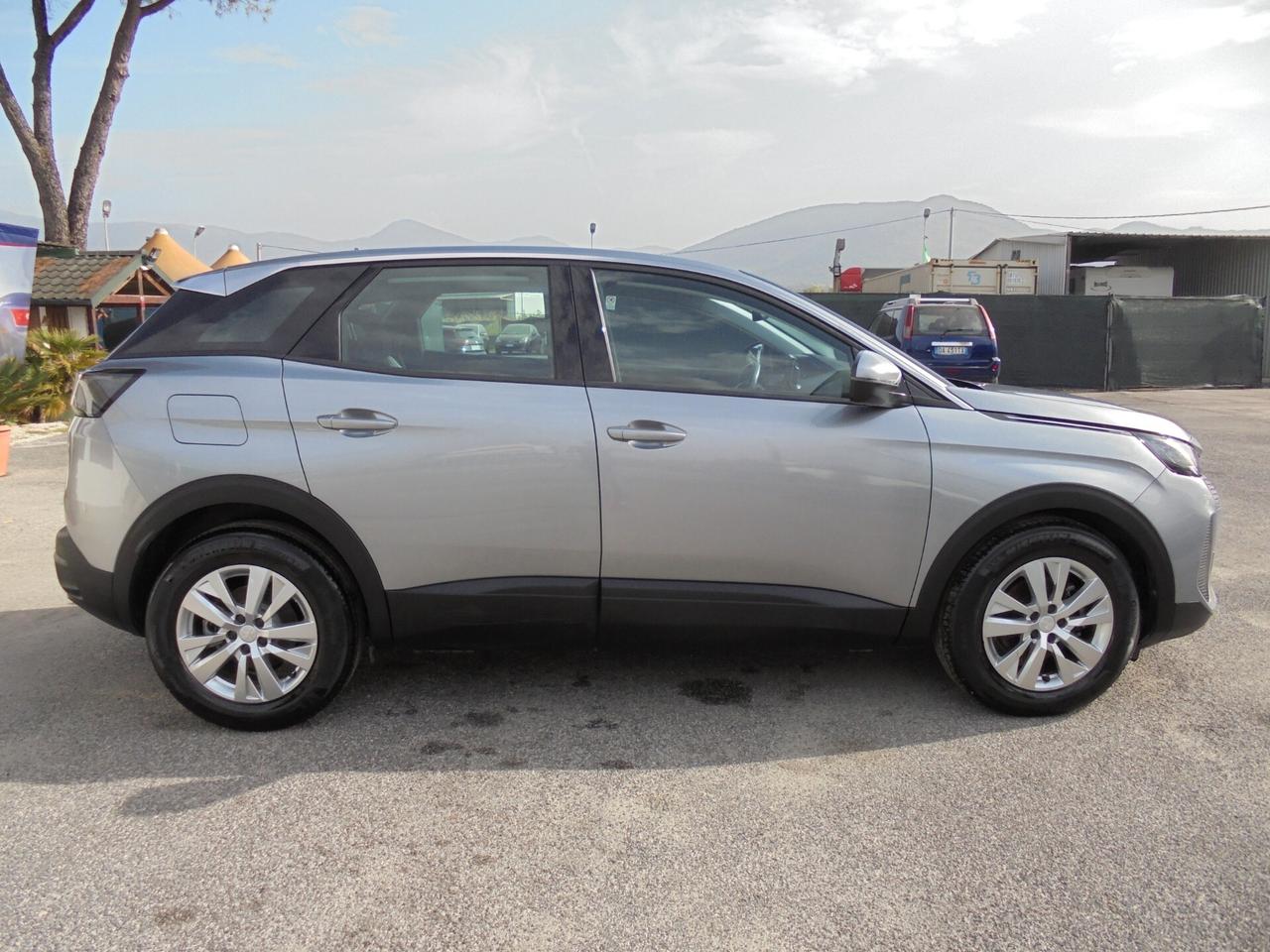 Peugeot 3008 BlueHDi 130 S&S EAT8 Active Business