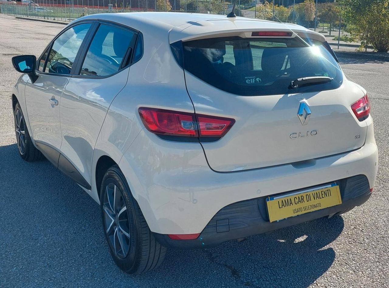 PARI AL NUOVO - RENAULT CLIO - 1.5 DIESEL - EURO 6 B