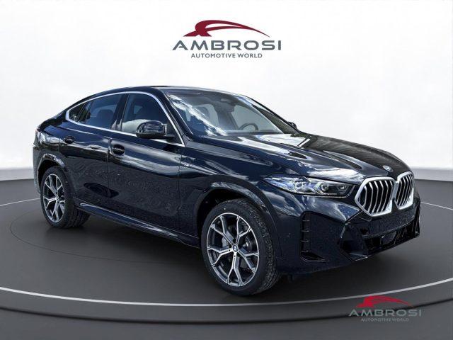 BMW X6 xDrive30d M Sport Innovation Comfort Package