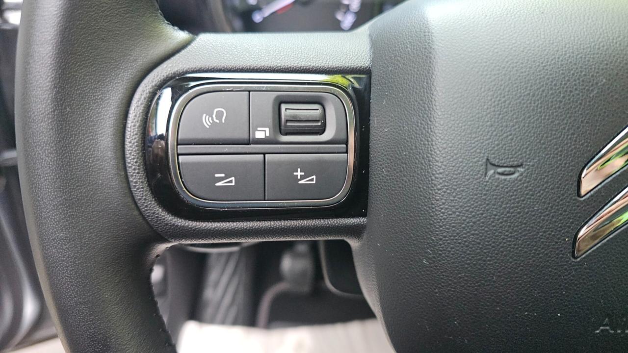 Citroen C3 Aircross PureTech 110 S&S Feel (AUTOCARRO N1 5 POSTI)