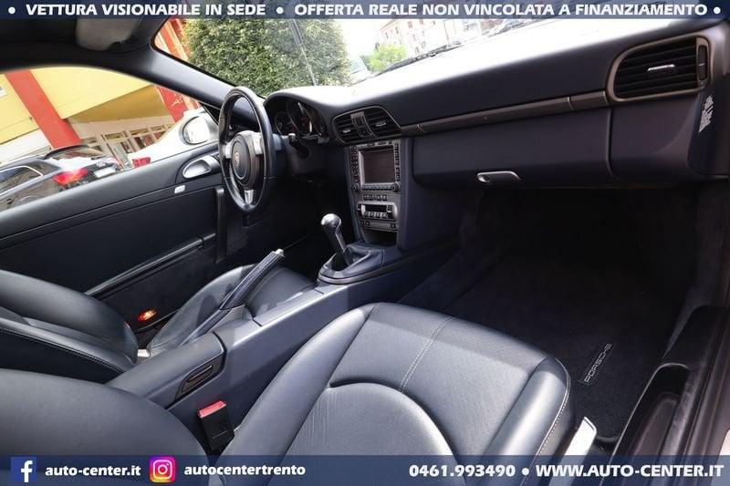 Porsche 911 997 Carrera 3.6 MANUALE AEROKIT CUP XAA