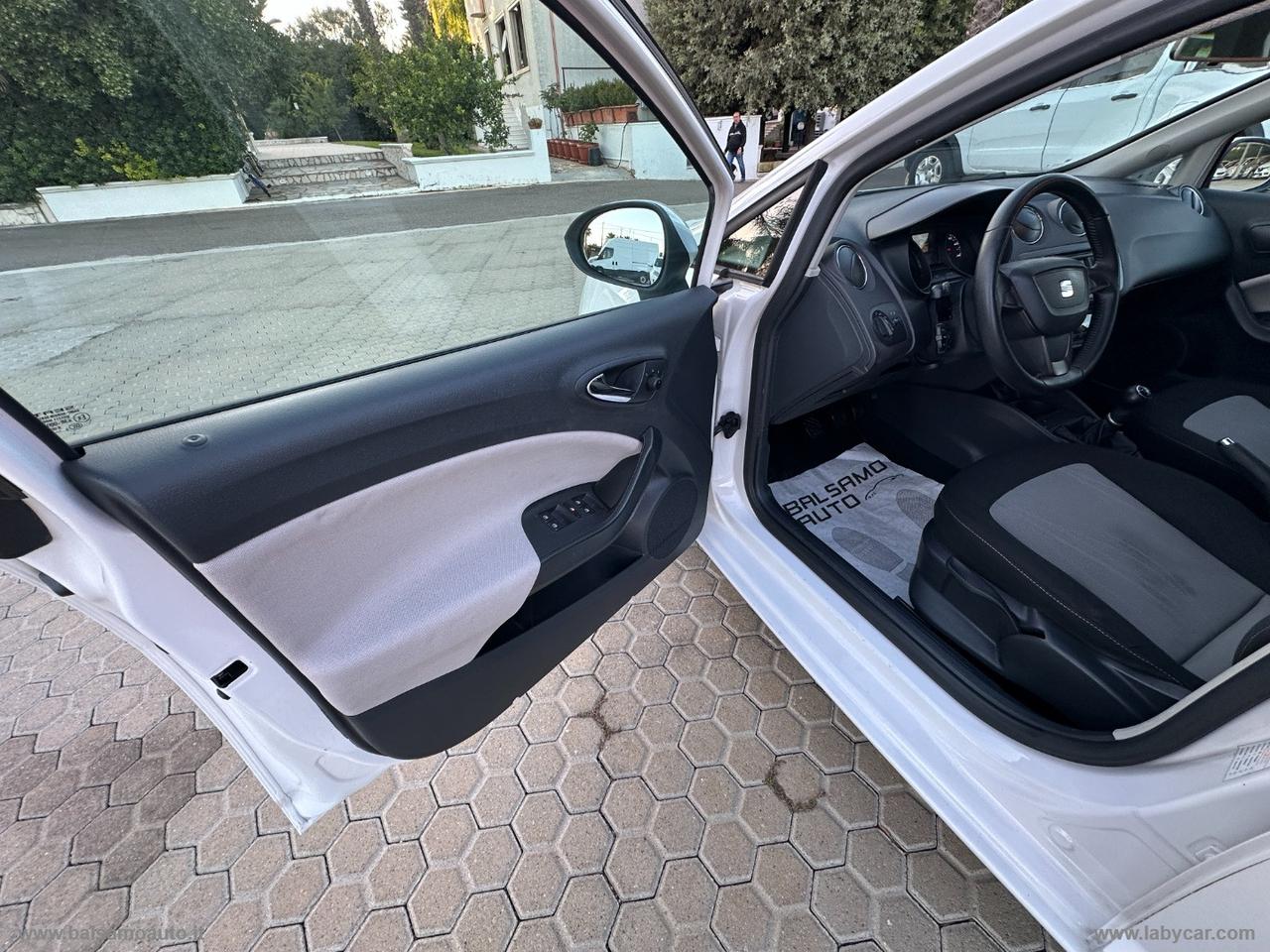 SEAT Ibiza ST 1.6 TDI CR Style
