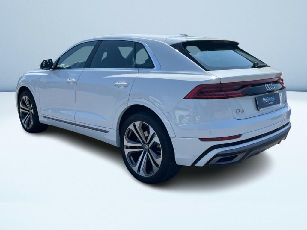 Audi Q8 50 3.0 TDI mHEV Sport Quattro Tiptronic
