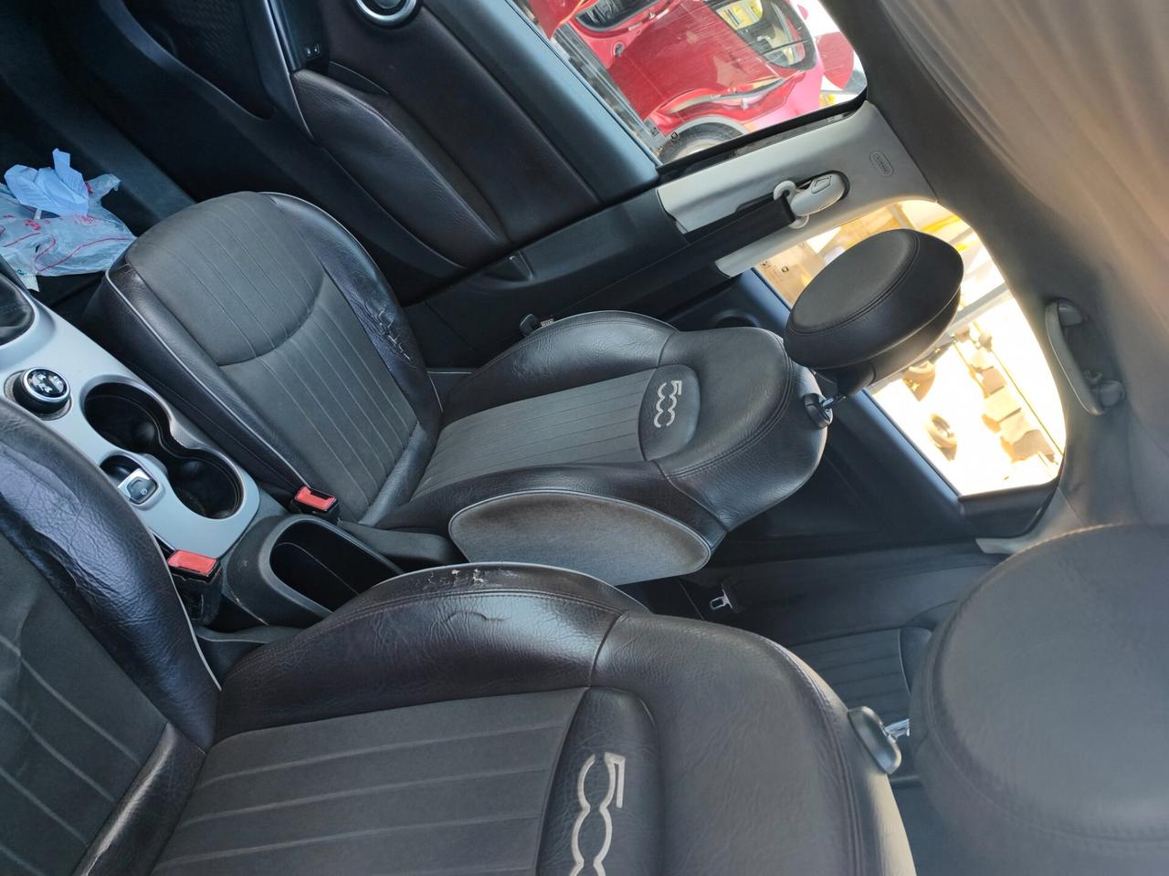 Fiat 500X 1.6 MultiJet 120 CV Lounge