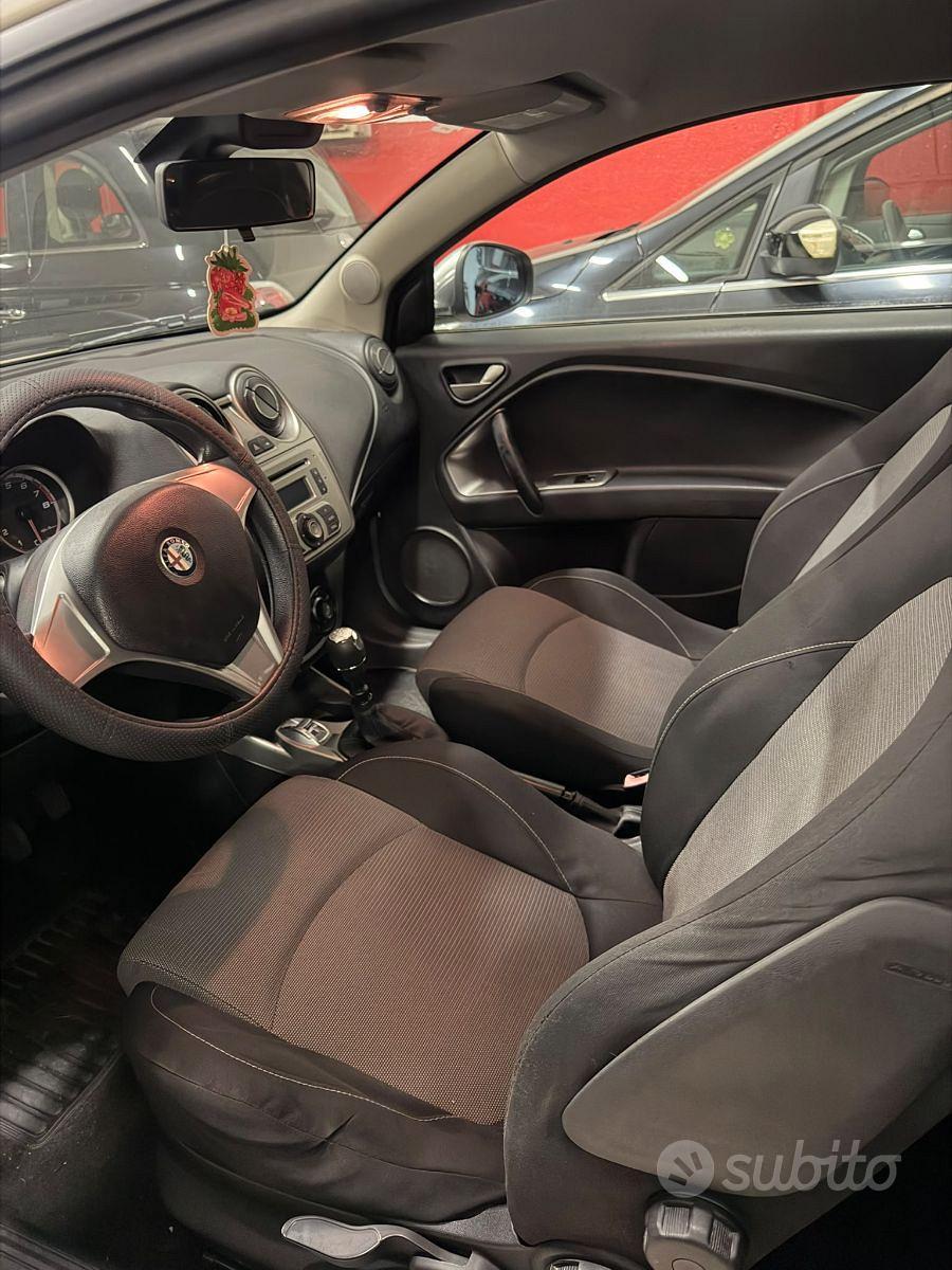 ALFA ROMEO MITO 1.4 78 CV DISTINCTIVE SPORT PACK -