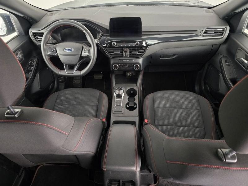Ford Kuga 2.5 full hybrid ST-Line 2wd 190cv cvt