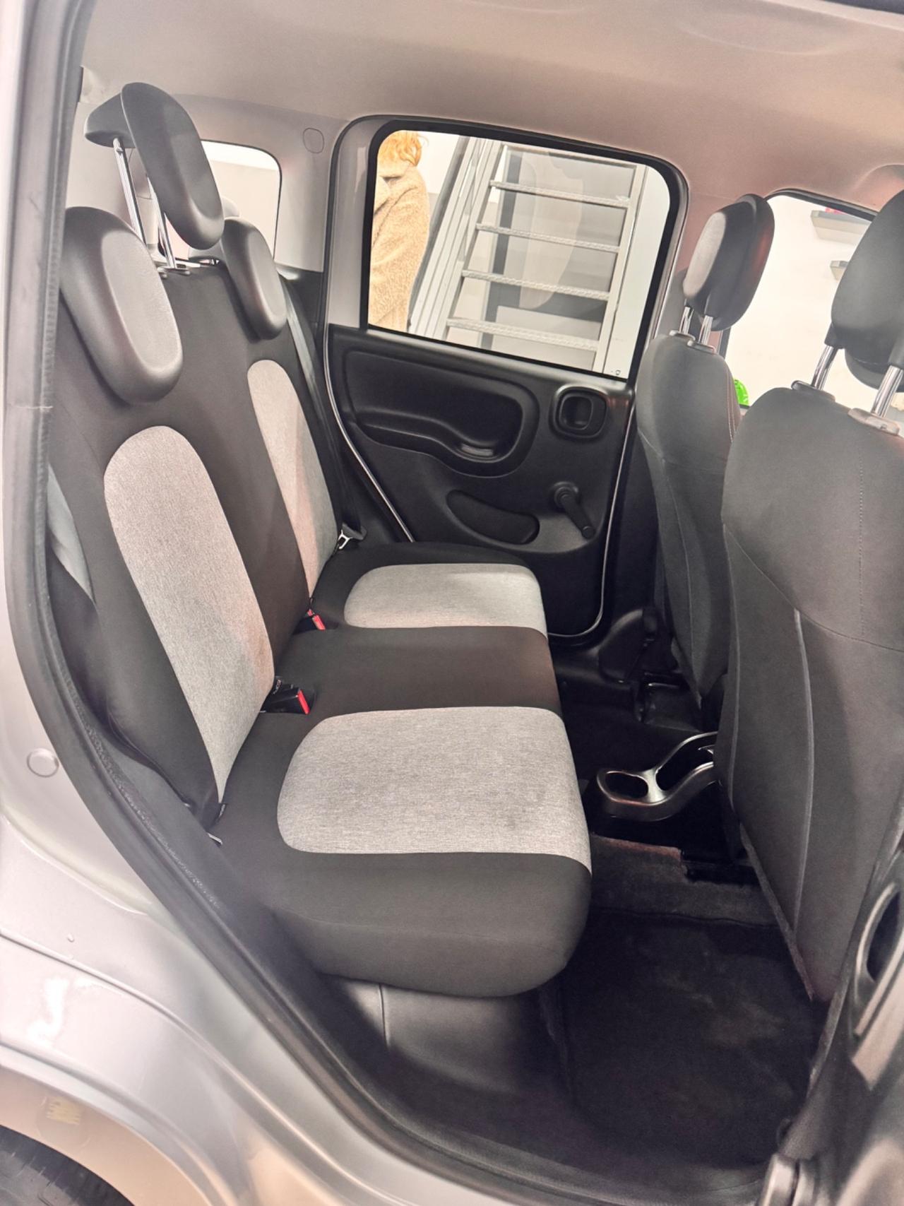 Fiat Panda 1.3 Mjt 95 Cv Lounge 70.000 KM - 2018