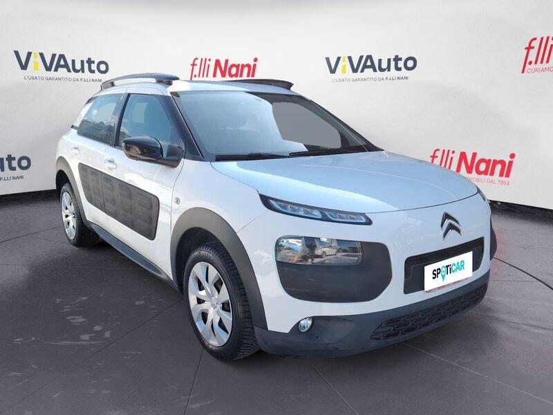 Citroën C4 Cactus 1.2 PureTech 75 Feel
