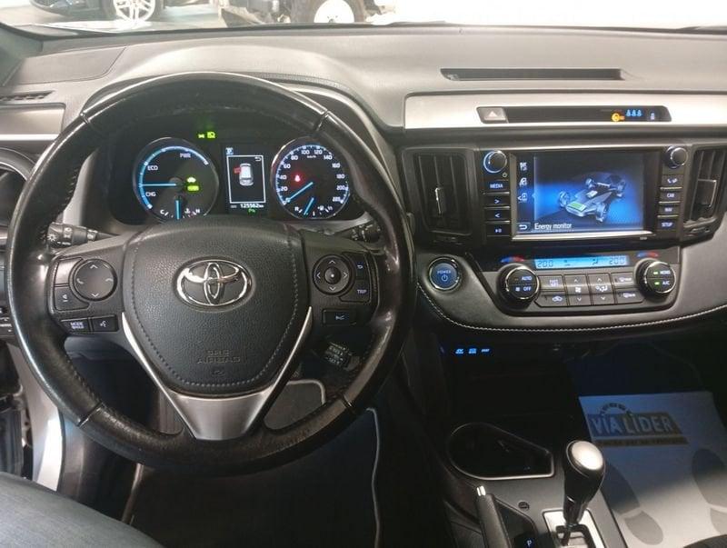 Toyota RAV4 RAV4 2.5 Hybrid 2WD Exclusive