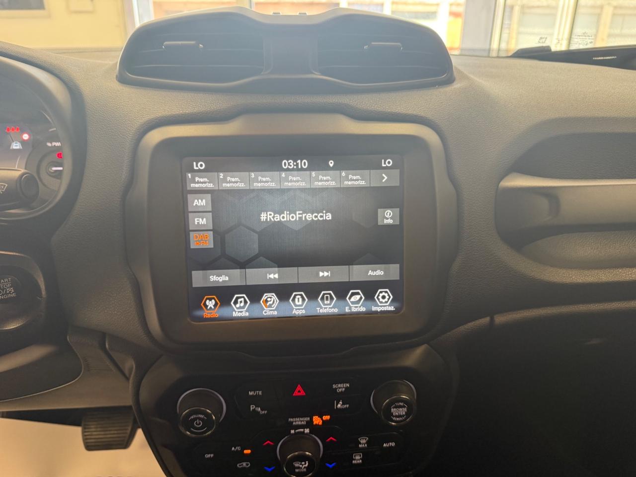 Jeep Renegade 1.3 T4 190CV PHEV 4xe AT6 Limited
