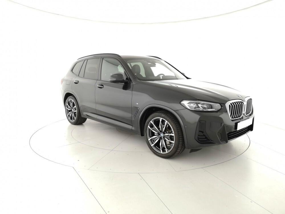 Bmw X3 xDrive20d 48V Msport