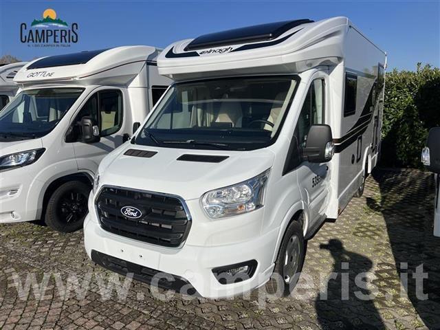 ELNAGH ELNAGH COMPACT 539 FORD