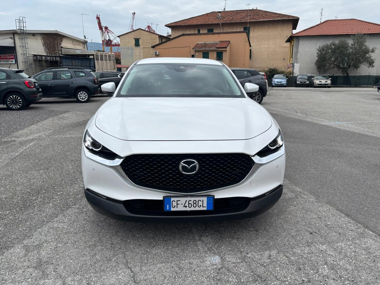 Mazda CX-30 2.0L Skyactiv-X M-Hybrid 2WD Executive