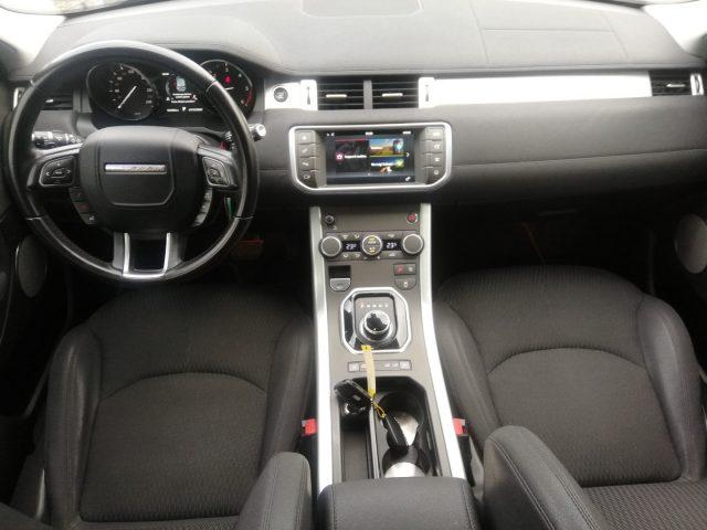 LAND ROVER Range Rover Evoque 2.0 eD4 5p. Business Edition Premium Pure