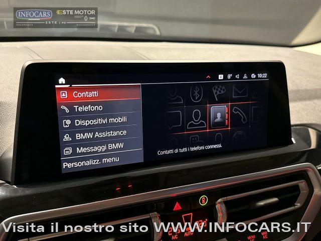 BMW X3 xDrive20d 48V 190 CV - PROMO