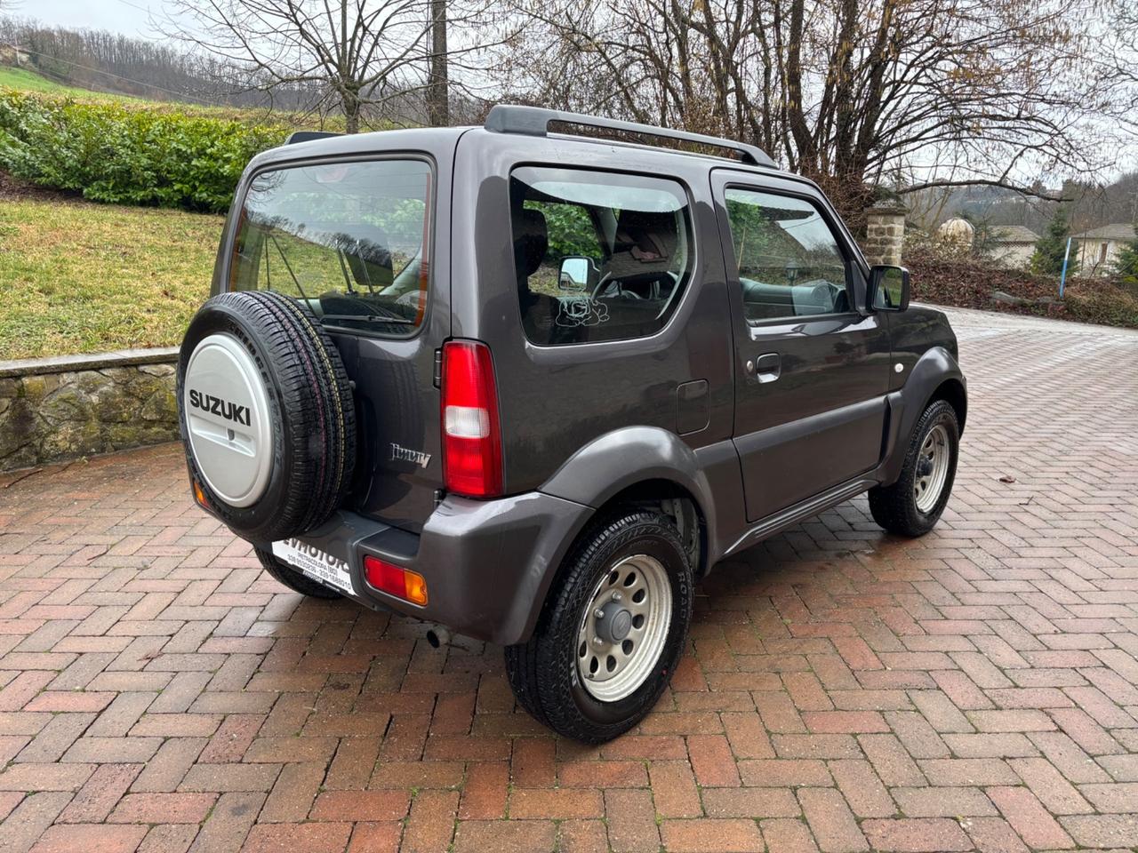 Suzuki Jimny SUZUKI JIMNY 1.3 BENZINA 4X4 4X4r