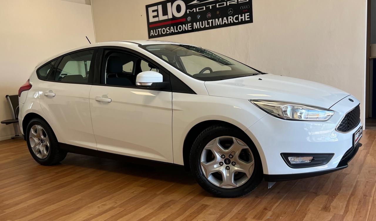 Ford Focus 1.5 TDCi 95 CV Start&Stop Titanium Business