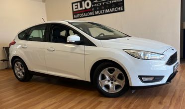Ford Focus 1.5 TDCi 95 CV Start&Stop Titanium Business
