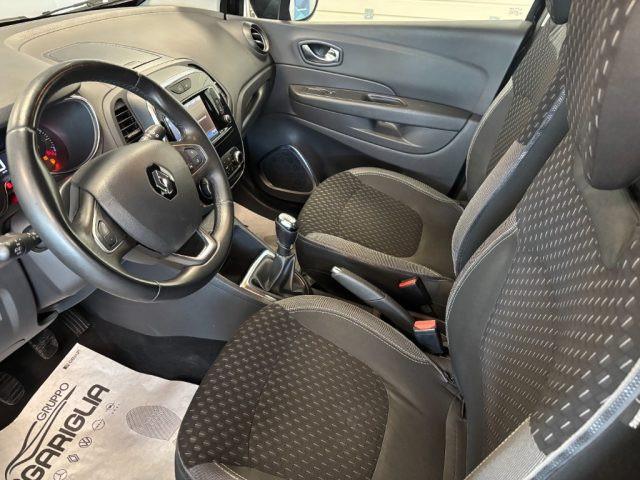 RENAULT Captur 1.5 dCi 110 CV Intens