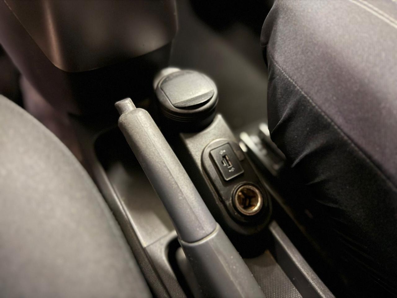 Fiat Qubo 1.3 MJT Trekking Ok neoptentati 2010