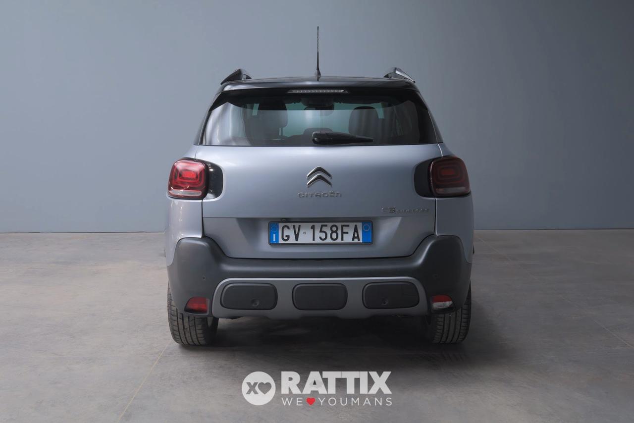 Citroen C3 Aircross 1.2 Puretech 110CV Max