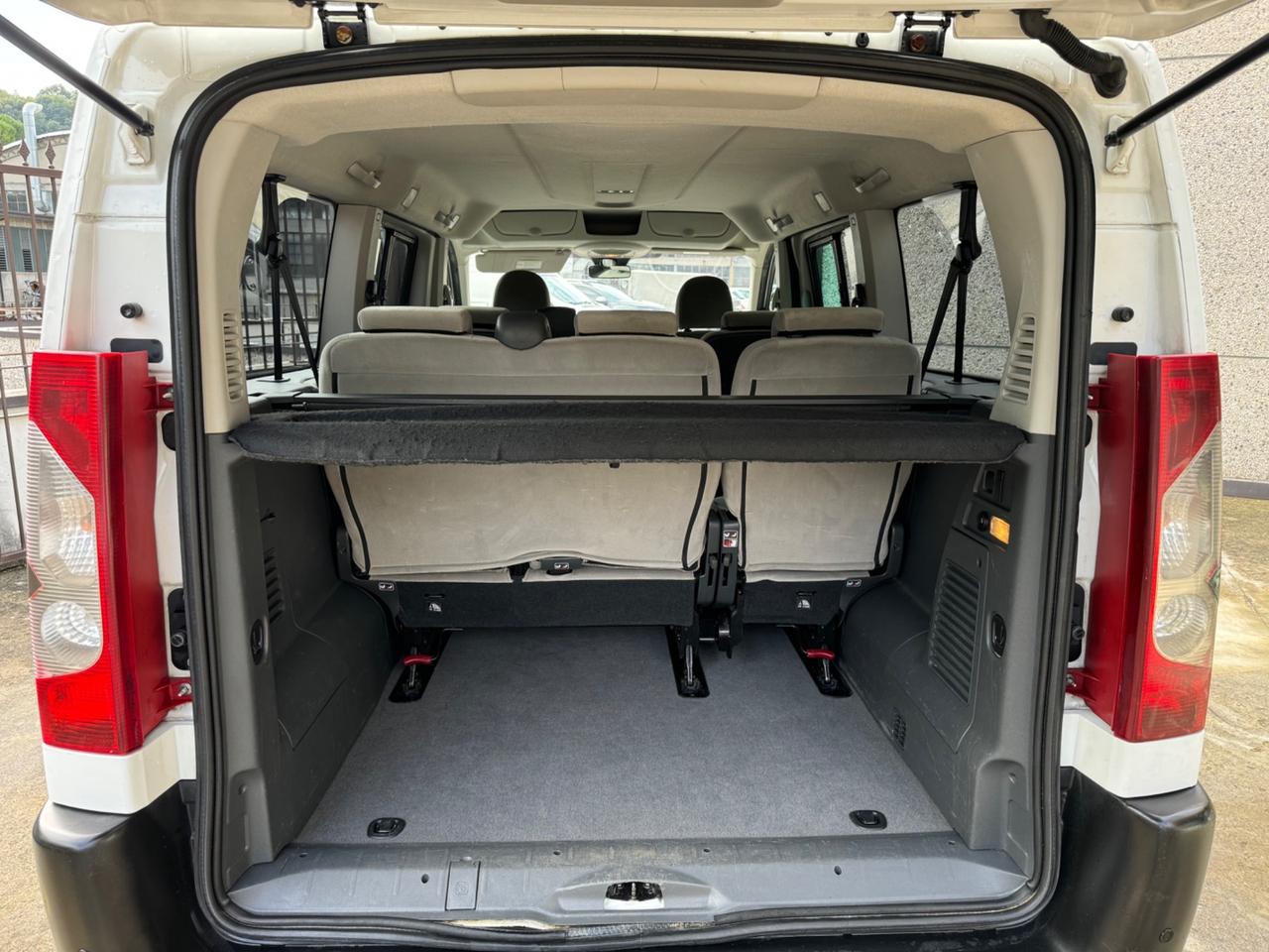Fiat Scudo 2.0 MJT PL Combi 8 posti (M1)