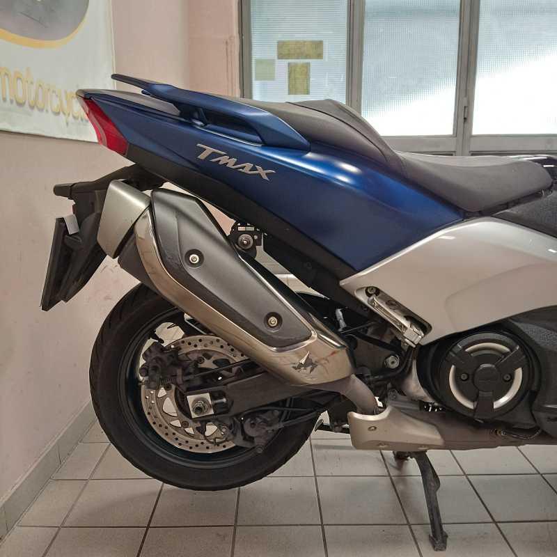 Yamaha T-Max 530 DX - 2017