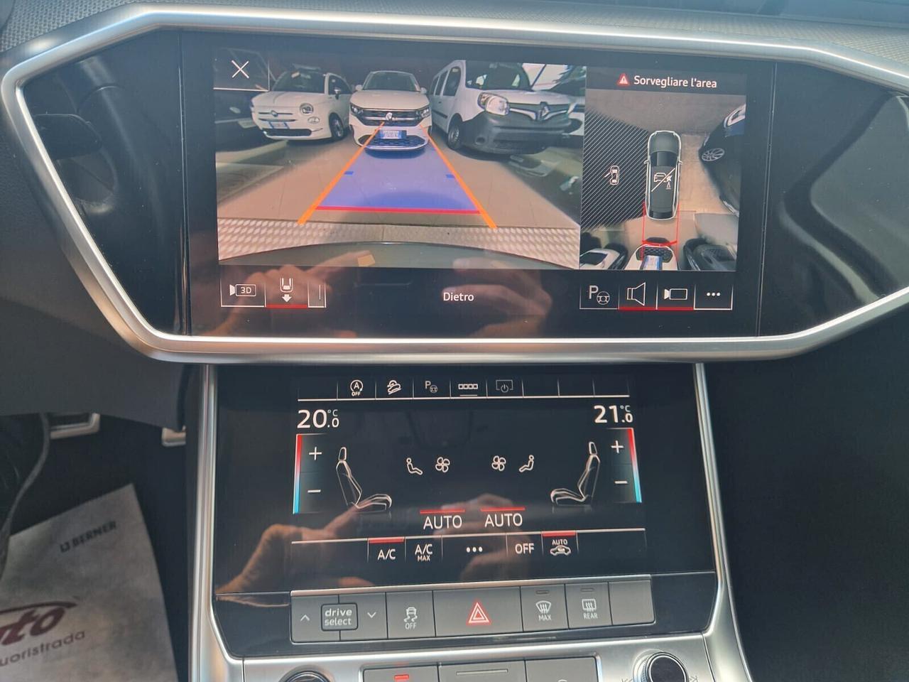 Audi A6 allroad 50 TDI 3.0 quattro tiptronic Business Advanced