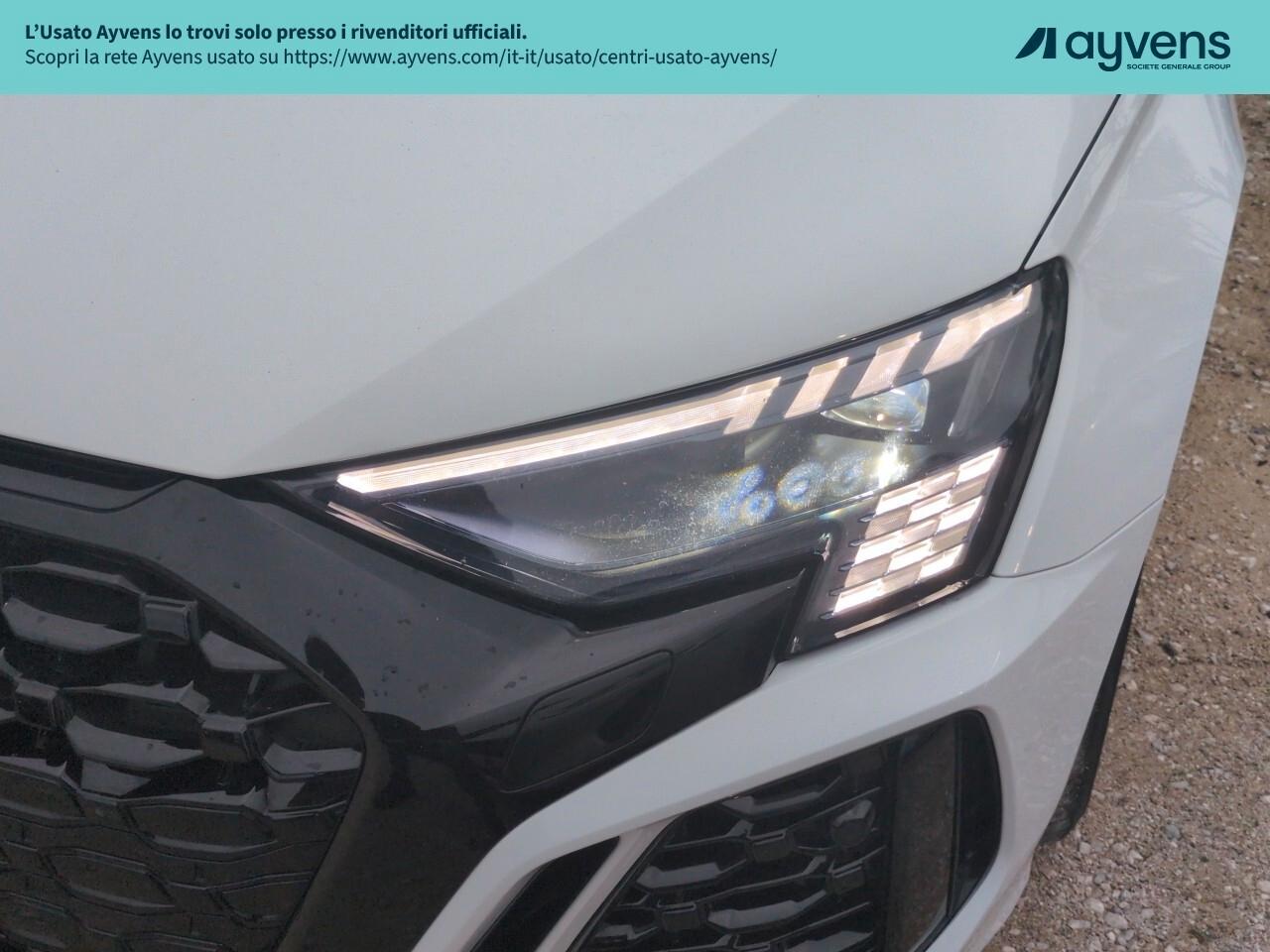 Audi A3 RS3 SPB TFSI quattro S tronic