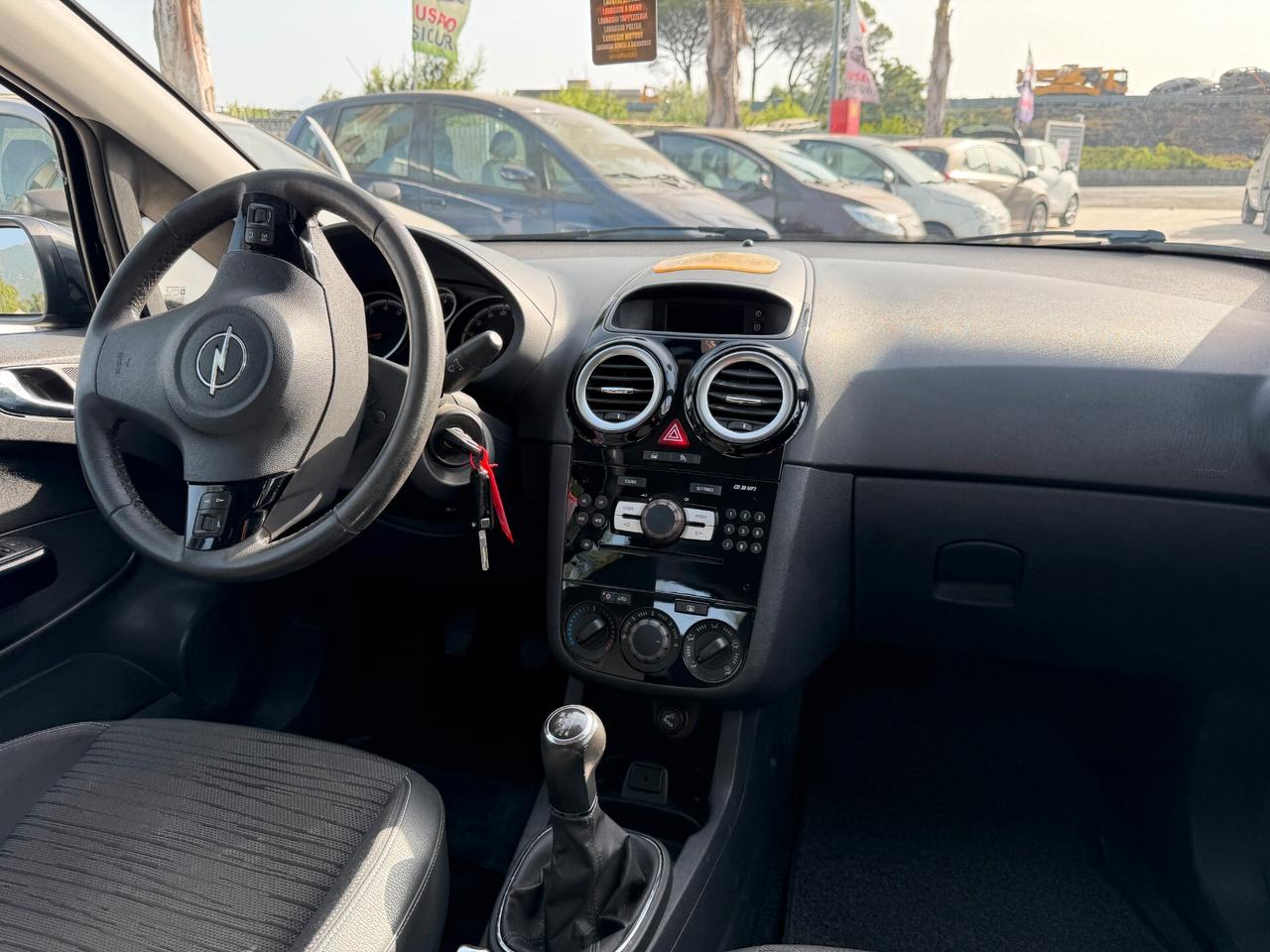 OPEL CORSA 2014 1.2 BENZINA 85 CV
